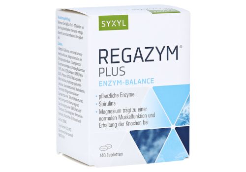 Regazym Plus Syxyl Tabletten – PZN 13837320 (PZN 13837320)