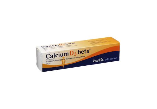 Calcium D3 beta – PZN 01841960 (PZN 01841960)