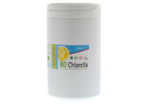 CHLORELLA 500 mg Bio Naturland Tabletten – PZN 06064165 (PZN 06064165)