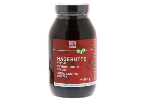 HAGEBUTTEN PULVER Bio – PZN 01244170 (PZN 01244170)