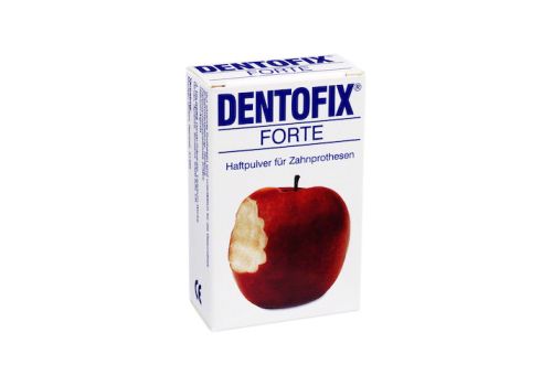 Dentofix forte Haftpulver – PZN 00267128 (PZN 00267128)