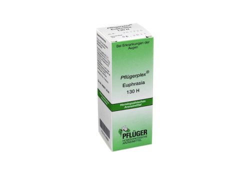 PFLÜGERPLEX Euphrasia 130 H Tropfen – PZN 02749860 (PZN 02749860)