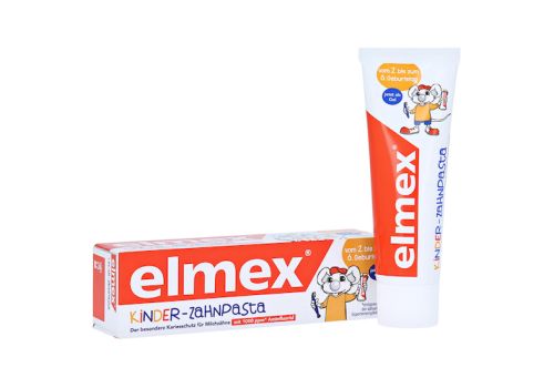 Elmex Kinder-Zahnpasta – PZN 03330672 (PZN 03330672)