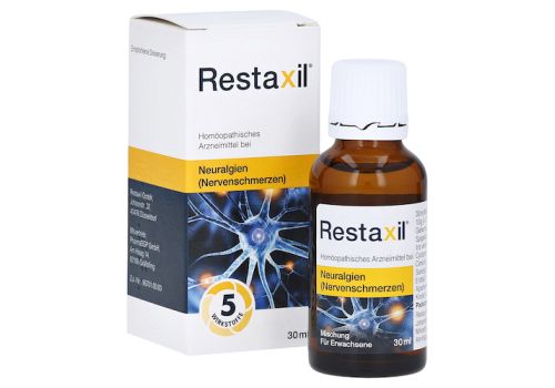 RESTAXIL flüssig – PZN 12895108 (PZN 12895108)