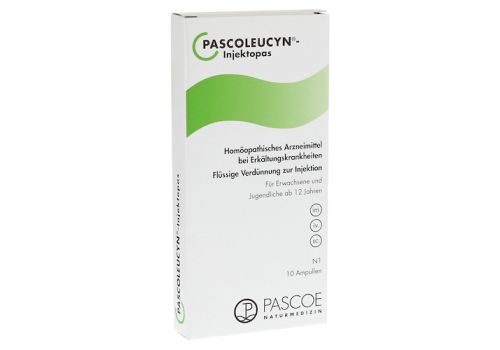 PASCOLEUCYN-Injektopas Ampullen – PZN 04193817 (PZN 04193817)