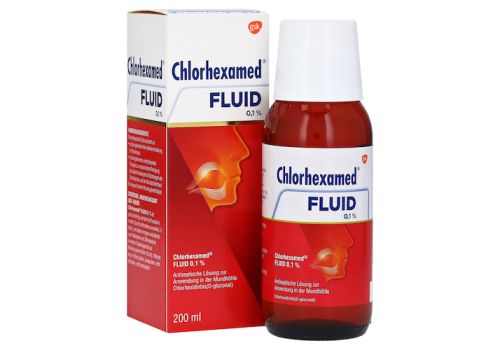 Chlorhexamed Fluid 0,1% – PZN 06997885 (PZN 06997885)