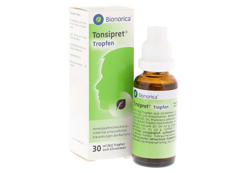 Tonsipret – PZN 03525743 (PZN 03525743)