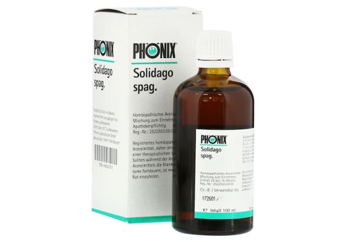 PHÖNIX SOLIDAGO spag.Mischung – PZN 04223731 (PZN 04223731)