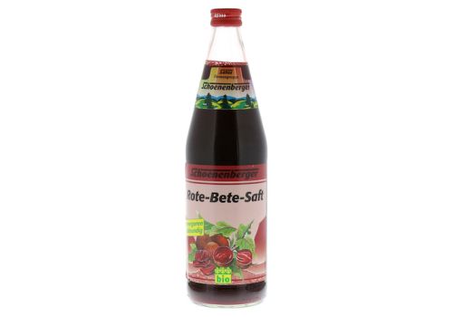 ROTE BETE-Saft Bio Schoenenberger – PZN 00692297 (PZN 00692297)