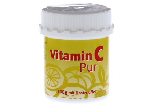 Vitamin C PUR Pulver – PZN 02202073 (PZN 02202073)