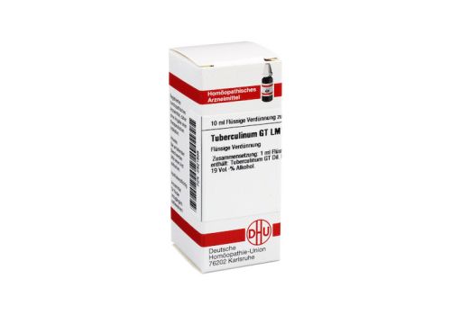 LM TUBERCULINUM GT VI Dilution – PZN 02821698 (PZN 02821698)