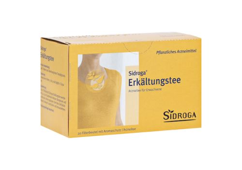 Sidroga Erkältungstee – PZN 05485746 (PZN 05485746)