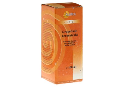 GRAPEFRUIT KERN Extrakt Aurica – PZN 02130793 (PZN 02130793)