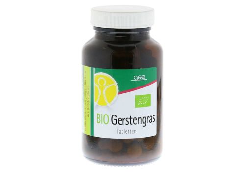 GERSTENGRAS 500 mg Bio Tabletten – PZN 00393034 (PZN 00393034)