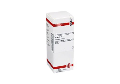 BRYONIA D 2 Dilution – PZN 02809059 (PZN 02809059)