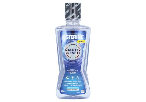 LISTERINE Nightly Reset Mundspülung – PZN 14171225 (PZN 14171225)