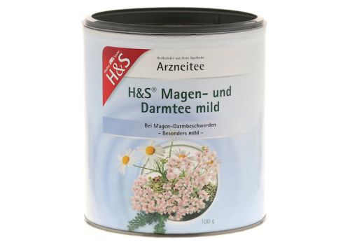 H&S Magen- und Darmtee mild Arzneitee – PZN 10355276 (PZN 10355276)