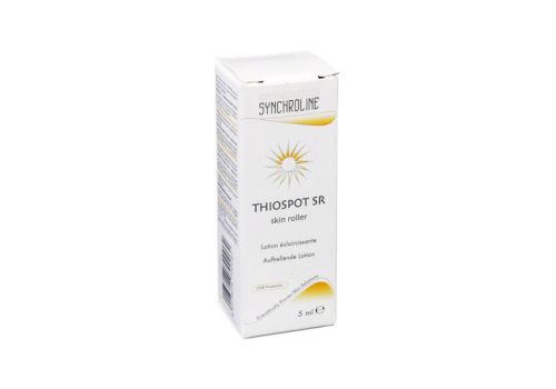 SYNCHROLINE Thiospot Skin Lotion – PZN 04453810 (PZN 04453810)