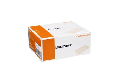 LEUKOSTRIP Wundnahtstreifen 13x102 mm Box – PZN 03374391 (PZN 03374391)