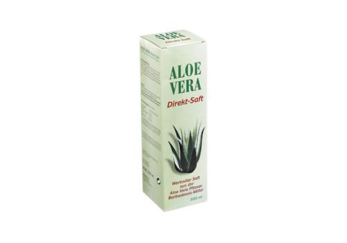 BIO ALOE VERA Saft Plus Vitamin C – PZN 03099826 (PZN 03099826)