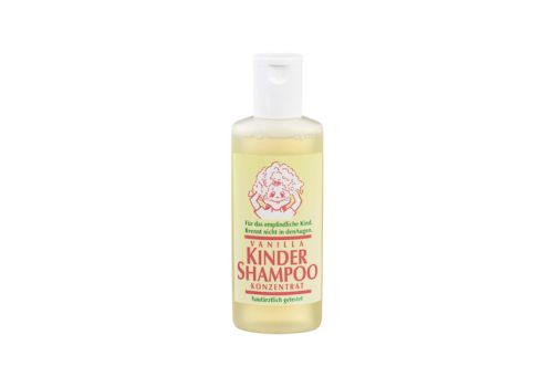 VANILLA KINDER Shampoo floracell – PZN 03492245 (PZN 03492245)