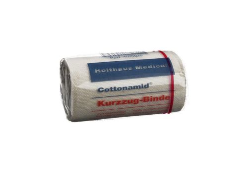 COTTONAMID elast.Kurzzugbinde 8 cmx5 m – PZN 04095026 (PZN 04095026)