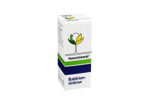 Functional Baldriantinktur – PZN 03153158 (PZN 03153158)