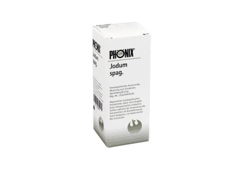 PHÖNIX JODUM spag.Mischung – PZN 04223458 (PZN 04223458)