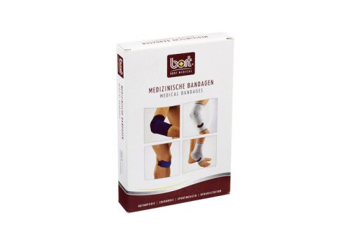 BORT Zweizug Ellenbogenbandage XL – PZN 03808984 (PZN 03808984)