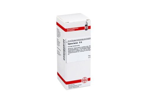 VIPERA BERUS D 6 Dilution – PZN 04242237 (PZN 04242237)