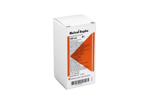 MELVAL Rupha Liquidum – PZN 03575623 (PZN 03575623)