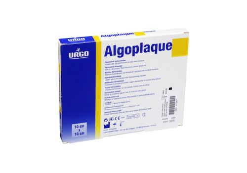 ALGOPLAQUE 10x10 cm flexib.Hydrokolloidverb. – PZN 04170408 (PZN 04170408)