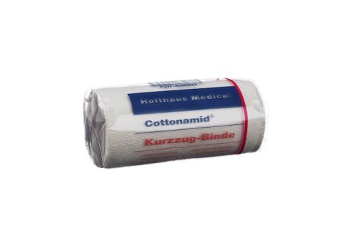 COTTONAMID elast.Kurzzugbinde 10 cmx5 m – PZN 04095032 (PZN 04095032)