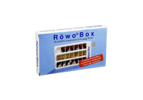 RÖWO Box – PZN 03962432 (PZN 03962432)