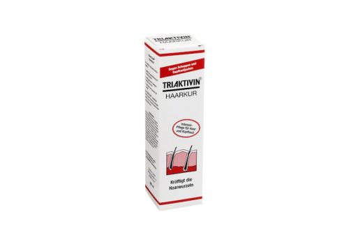 TRIAKTIVIN Haarkur – PZN 03137975 (PZN 03137975)