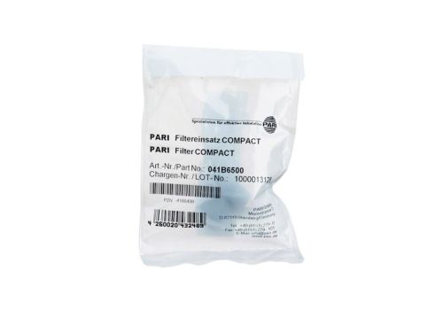 PARI COMPACT Filtereinsatz – PZN 04166499 (PZN 04166499)