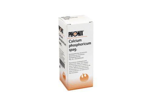 PHÖNIX CALCIUM phosphoricum spag.Mischung – PZN 04223151 (PZN 04223151)