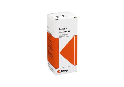 SYNERGON KOMPLEX 50 Kalmia N Tropfen – PZN 03633510 (PZN 03633510)