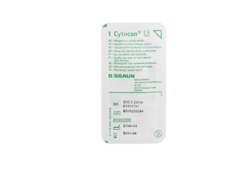 CYTOCAN Portkanüle 20 G 20 mm – PZN 03429258 (PZN 03429258)