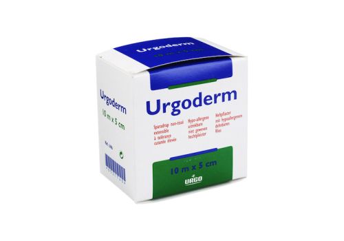 URGODERM Stretch 5 cmx10 m – PZN 03157794 (PZN 03157794)