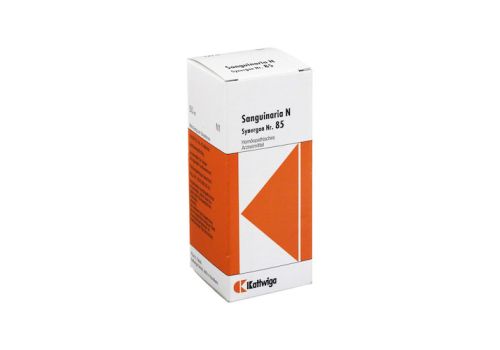 SYNERGON KOMPLEX 85 Sanguinaria N Tropfen – PZN 03633800 (PZN 03633800)