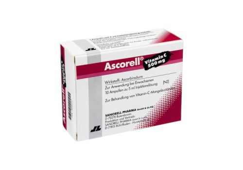 Ascorell – PZN 03935547 (PZN 03935547)