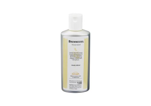 BRENNESSEL SHAMPOO spezial – PZN 03562431 (PZN 03562431)