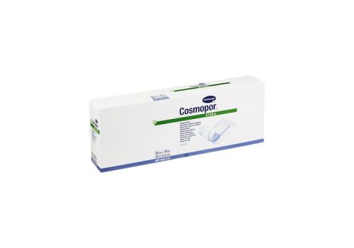 COSMOPOR steril Wundverband 10x35 cm – PZN 04302092 (PZN 04302092)