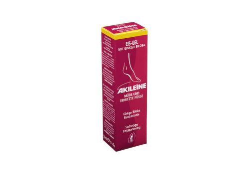 AKILEINE Eis Gel – PZN 03462020 (PZN 03462020)