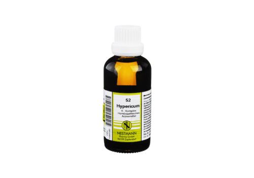 HYPERICUM K Komplex Nr.52 Dilution – PZN 04484383 (PZN 04484383)