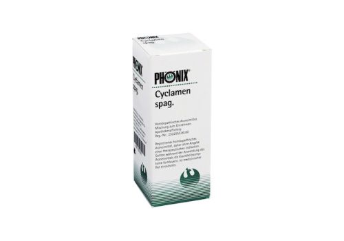 PHÖNIX CYCLAMEN spag.Mischung – PZN 04223292 (PZN 04223292)