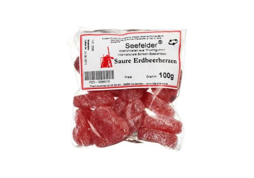 SEEFELDER saure Erdbeerherzen KDA – PZN 03086315 (PZN 03086315)