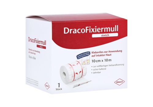 DRACOFIXIERMULL stretch 10 cmx10 m – PZN 12548482 (PZN 12548482)