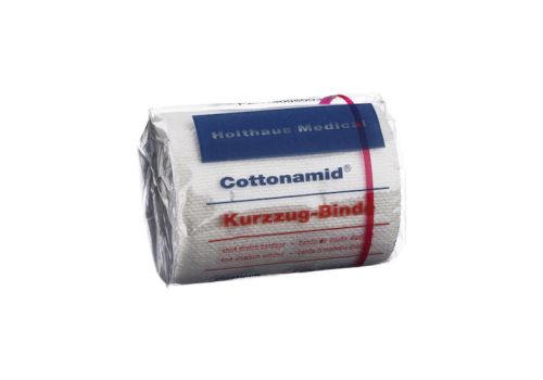 COTTONAMID elast.Kurzzugbinde 6 cmx5 m – PZN 04095003 (PZN 04095003)